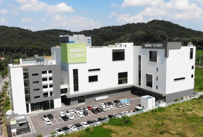 미누스토리, 스마트팩토리 고도화 본격화…글로벌 화장품 ODM 경쟁력 강화