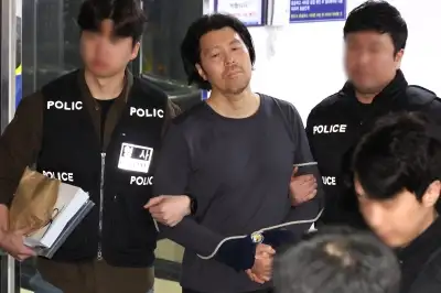 ‘항공사 기장 살해’ 김동환 무기징역…법원 “재범 위험 커 영원히 격리 필요”