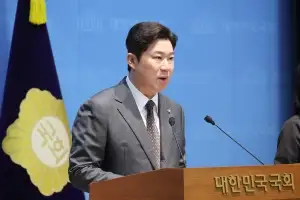 당원권 정지 2년 진종오 “한동훈 후보 등록 전이라 무소속 지지 아니다”