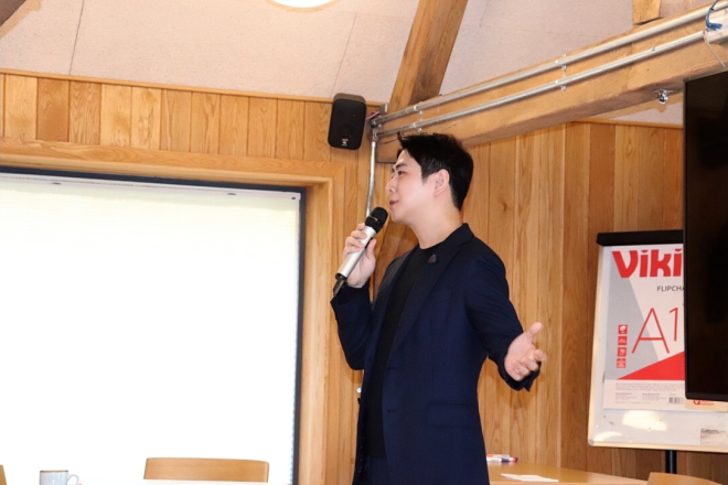 에데나 이욱 대표 ‘UN 블록체인 위크 2026’ 기조연설자 확정