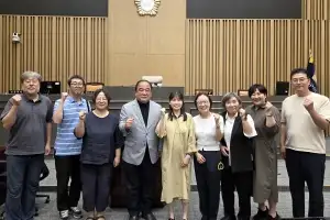 광진구의회 고양석 의장, 시민사회와 ‘공약 이행’ 간담회 개최