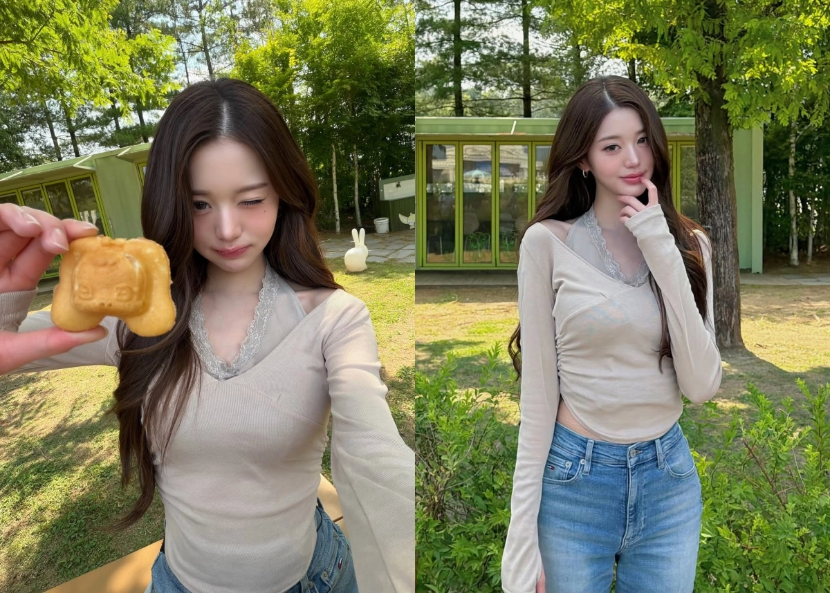 사진=장원영 인스타그램 캡처