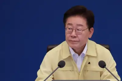 李대통령, ‘패스트트랙 단축법’ 통과에 “일이 신속히 돌아가게 돼 기뻐”