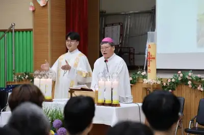 “장애가 신앙에 지장 주지 않도록”…천주교, 수어 통역 미사 확대
