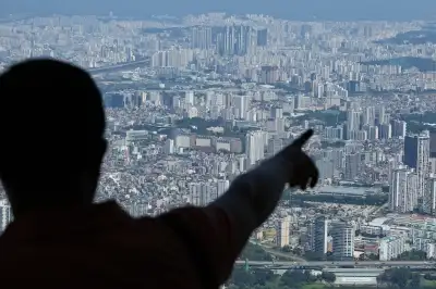 6월 서울 아파트값 한달새 2.5%↑…5년 만에 최대폭 상승