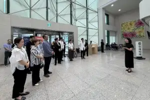 국립암센터 병원 곳곳 미술작품 감상 공간 꾸며