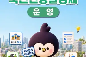 강서구 “구민 알권리 넓히는 ‘정책실명제’ 강화”
