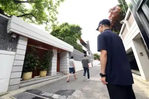 최태원-노소영 이혼이 소환한 ‘노태우 비자금’… 檢, 김옥숙 여사 자택 강제수사