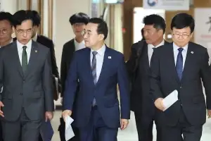 박홍근 “미래대응기금, 상당한 규모 적립…필요시 국채 상환도”