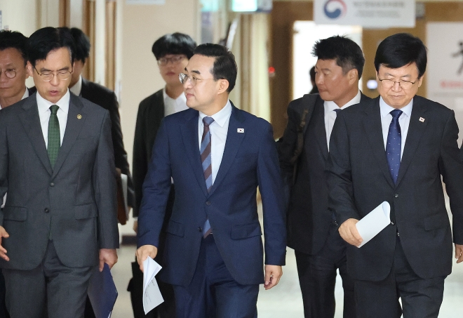 박홍근 “미래대응기금, 상당한 규모 적립…필요시 국채 상환도”