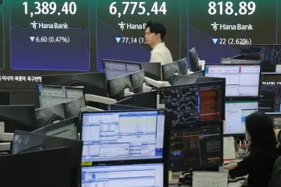 외국인, 주식 31.7조 ‘팔자’… 채권은 4개월째 ‘사자’