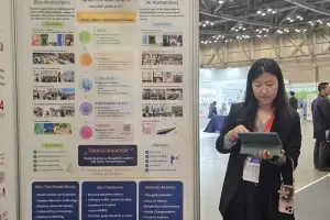 한국 사서교사 ‘2026 부산 세계도서관정보대회’ 포스터 세션 “People’s Choice Poster 2026” 수상