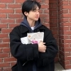 thumbnail - 강도 잡고 뉴스 나온 ‘훈남 대학생’…배우 된 후 늦은 졸업 근황