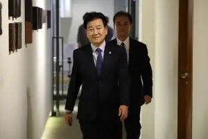 정동영 “동북아 지각판 움직이고 있어”…북미대화 재개 기대감