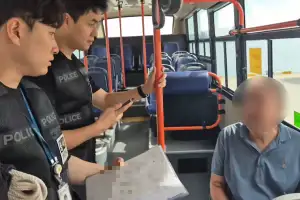 ‘53억 필로폰 밀수’ 마약 총책, 18년 해외 도피 끝에 구속 송치