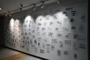 자동차·예술의 만남… 국민대, 개교 80주년 융합전시 ‘The Drawing’ 개최