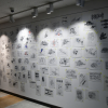 자동차·예술의 만남… 국민대, 개교 80주년 융합전시 ‘The Drawing’ 개최