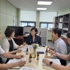 김미주 서울시의원, 서울시설공단 돔경기운영처와 고척돔 지역상생방안 논의