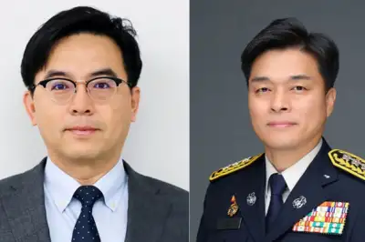 李대통령, 통상본부장에 박정성 차관보·소방청장에 최용철 現차장 임명
