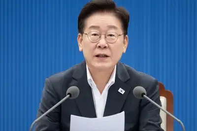 李대통령 “한국, 청렴도만 31위 부끄러워…부패 청산엔 여야 없어”