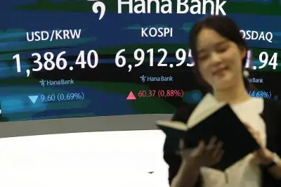 주주환원 힘 받은 삼전·하닉… 코스피 6900선 탈환