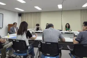 유필선 경기도의원, 마을공동체 관계자들과 활성화 방안 정담회 개최