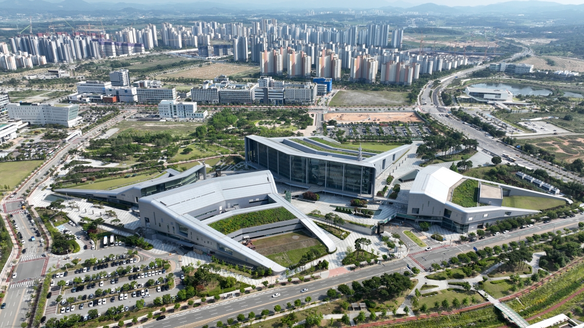 충남도청 전경. 서울신문 DB
