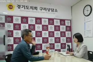 장승희 경기도의원, 경기장애인부모연대 구리시지회와 특수교육 내실화 간담회 개최