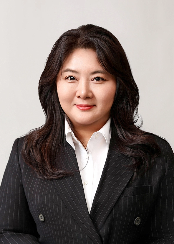 이지혜 의원. (시진=경기도의회)