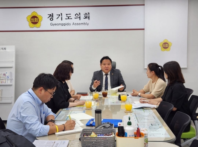 조병진 경기도의원 “성취평가 공정성 확보 위해 ‘경기평가관리센터’ 역할 중요”