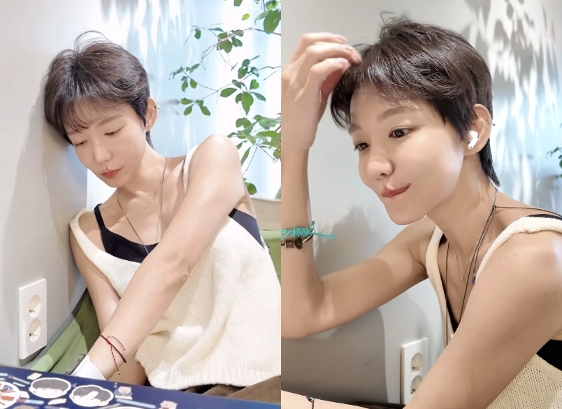사진=신소율 인스타그램 캡처
