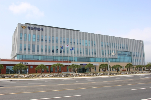 정읍경찰서. 전북경찰청 제공