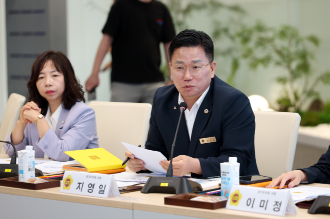 지영일 경기도의원, 지방의회법 제정 TF 위원 위촉…“언제나 주민 곁에 유능한 지방의회로”