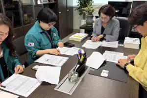 정현미 경기도의원, 마을교육공동체 및 지역교육 협력사업 전반 점검