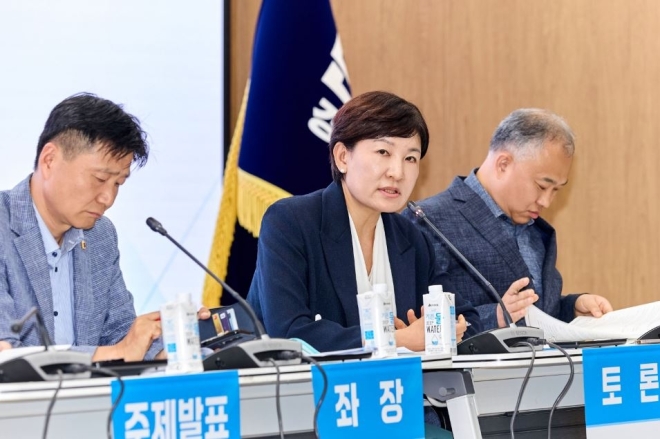 이채명 경기도의원 “경기도 7조원 빚, 총액보다 속내용을 봐야”