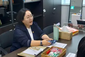 오현정 경기도의원, 작은도서관 아이돌봄, 틈새 없는 연중 운영과 최소한의 간식비 지원 확보해야