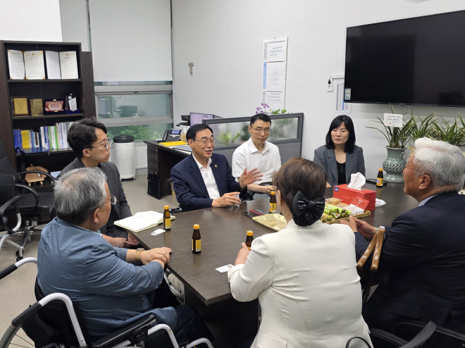 김현덕 경기도의원, 장애인복지 전달체계 개편 논의… 현장 중심 컨트롤타워 마련해야