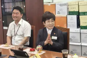 김선희 경기도의원, 매봉초등학교 찾아 교육 현안 점검 및 현장 정담회 개최