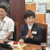 김선희 경기도의원, 매봉초등학교 찾아 교육 현안 점검 및 현장 정담회 개최