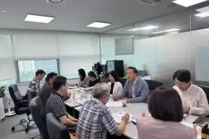 김용성 경기도의회 여가교위 위원장, 아동보호전문기관과 간담회 개최