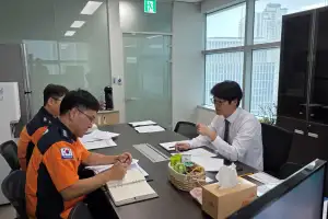 장송회 경기도의원 “원도심·고층건물 화재 사각지대 없도록 대응장비 강화해야”