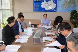 전남광주특별시-무안군, ‘군공항 이전 신속 지원방안’ 논의 착수