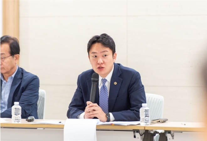 노성철 서울시의원, 노후 강남시장아파트·상가 해법 찾기 본격화