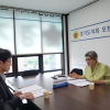 최순자 경기도의원, 포천시 주요 도비사업 추진 현황 청취