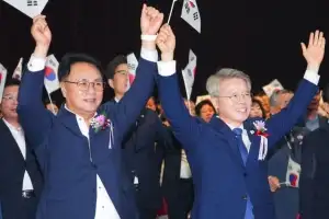 민형배 특별시장-송형곤 의장, ‘부시장 인선 갈등’ 해소