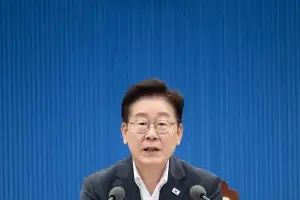 李대통령, 25일 민주당 신임 지도부 靑 초청 만찬 회동
