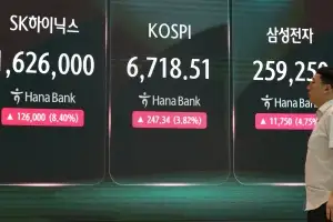 ‘삼전닉스’ 아니면 줄줄 내렸다…‘파란불’ 가득한 계좌에 개미들 허탈