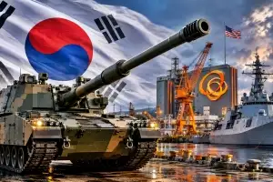 “물 들어올 때 노 젓자” K9로 美육군 뚫은 한화…美공략에 4000억 실탄 장전
