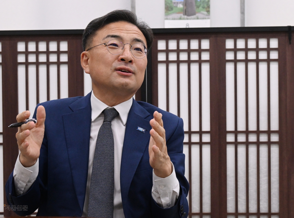 신장식 조국혁신당 대표