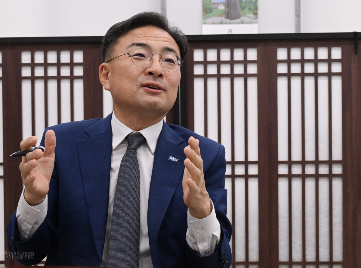 신장식 조국혁신당 대표